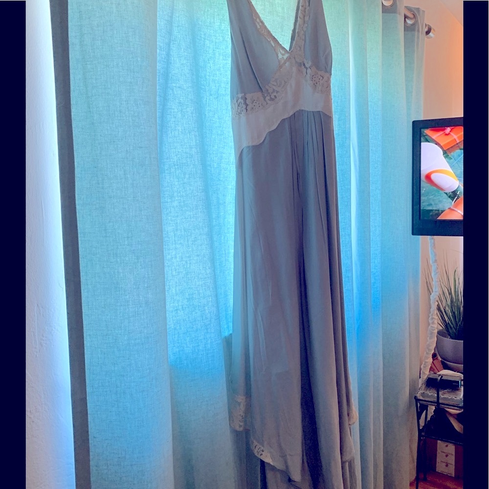 Free people NWOT stunning dress